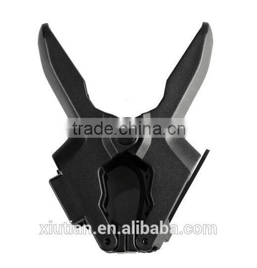 Hot Jaws Flex Clamp Mount 7 Joint Adjustable Neck for GoPro Hero 4 3+ 3 2 1 sj4000 Xiaomi Yi