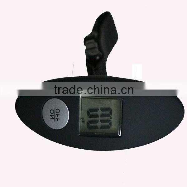 Hot Sale Portable Digital Luggage Scale, Electronic Digital Travel Luggage Scale, 40kg 100g Portable Electronic Scale