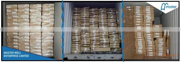 CE Approved Insulated Folding Garage Door