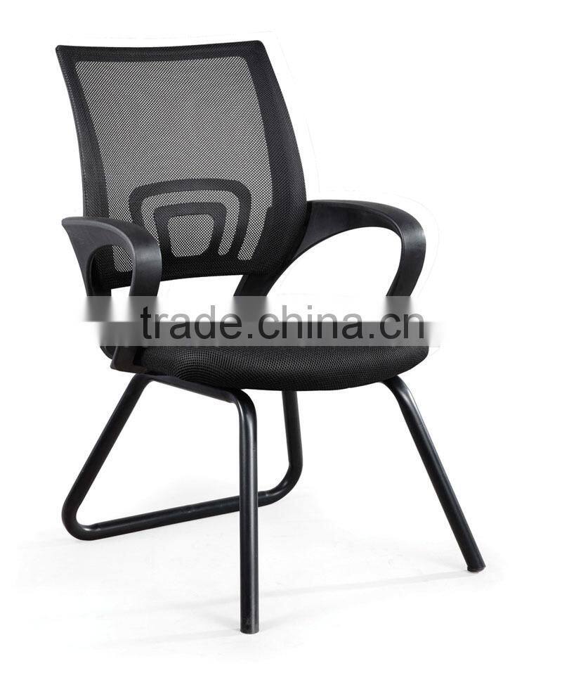 Fixed armrest good selling modern fashion office mesh chair (SZ-OC189)