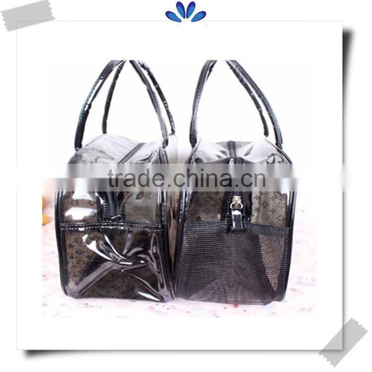 Promotion custom printed giftaways pvc mini cosmetic bag