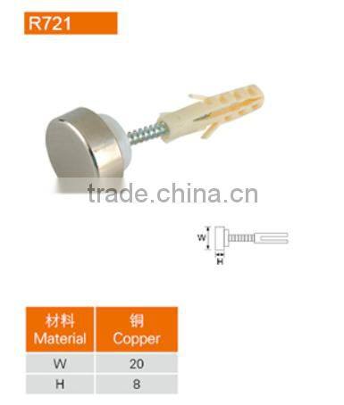 Glass Console Table With Shelf