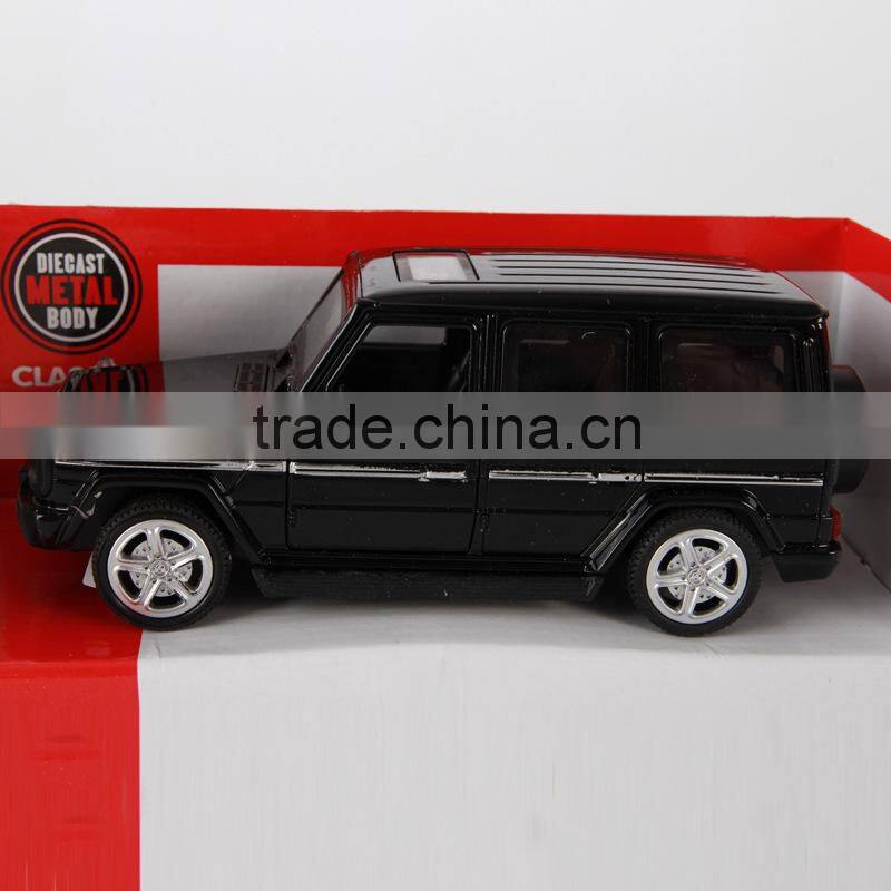 Diecast Business Car Model Pull back Diecast Cars