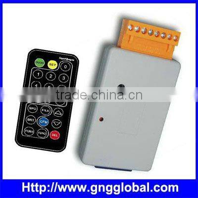 TM1812 waterproof SMD5050 led strip with IC