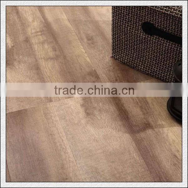 Self adhesive vinyl wood flooring