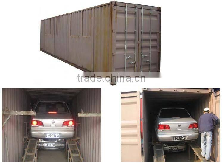 40hc Container For Transport Vehicle