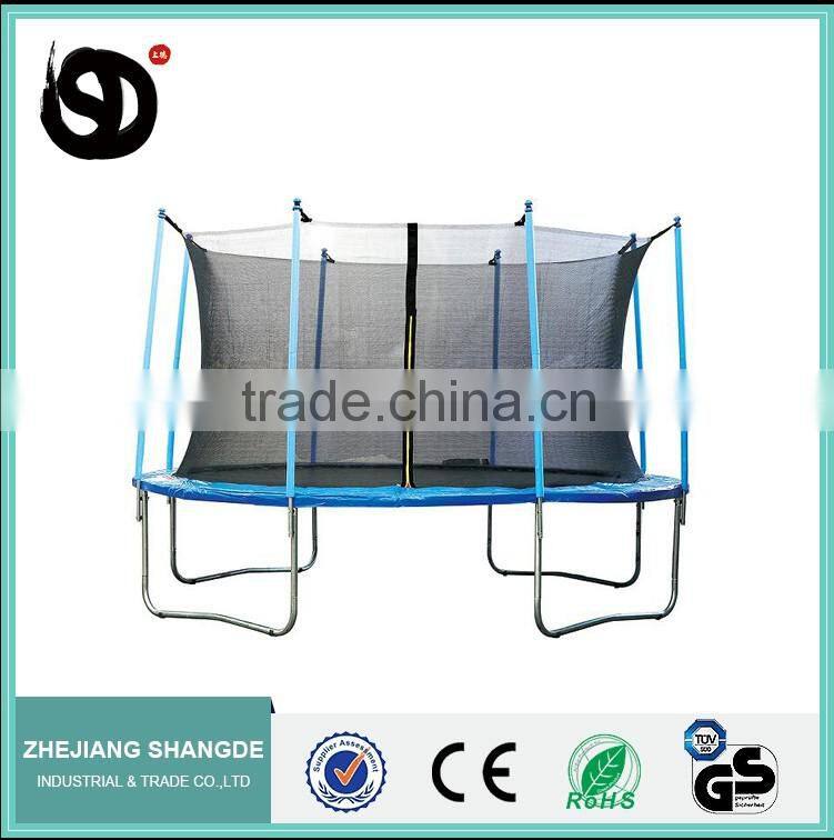12 new large trampoline enclosures