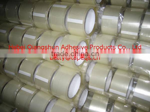 Brown BOPP Adhesive Packaging Tape BOPP Adhesive Packaging Tape Brown Colour