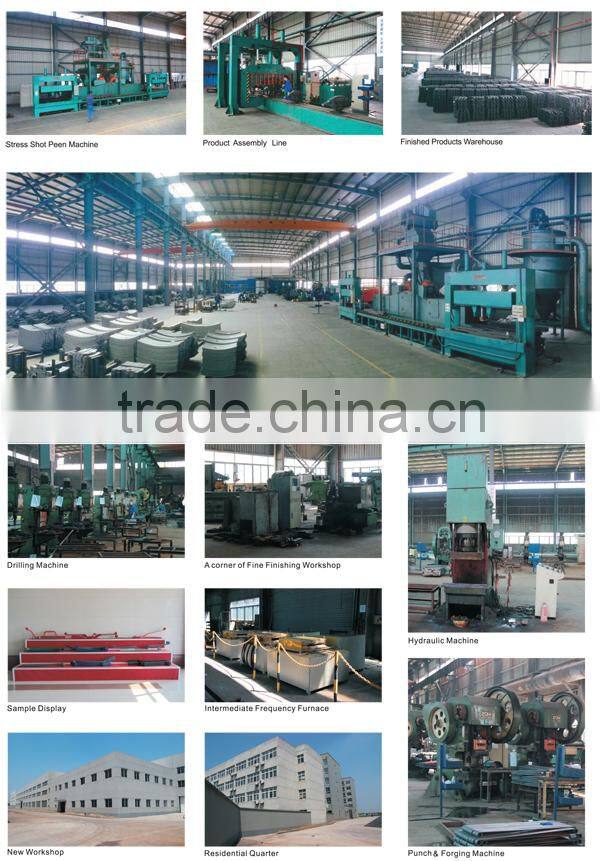 TRA2727 Parablic Leaf Spring