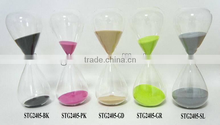 HOURGLASS/SAND WATCH/HOURGLASS SAND TIMER