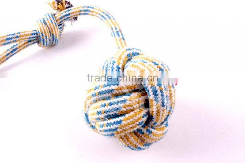 waving soft braided cotton jute rope pet sexy toy