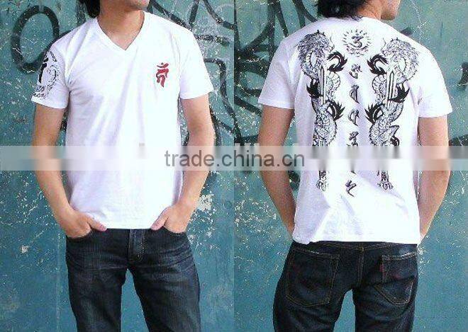 Single head chain stitch embroidery machine