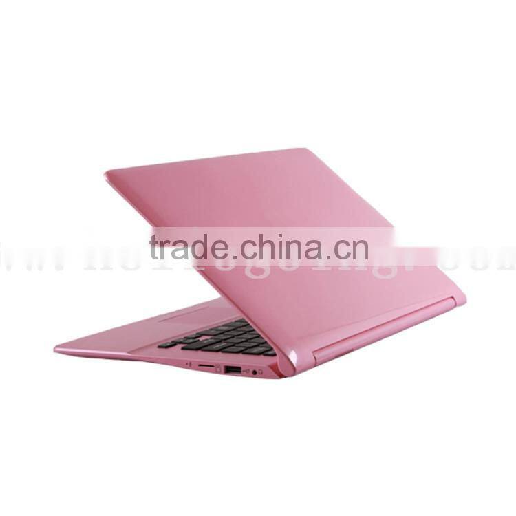 2016 New High Quality Mini Laptop with Bluetooth Camera