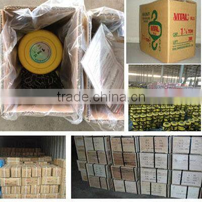 Construction material Toyo manual chain pulley block 10 ton chain hoist