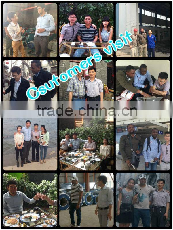 Reverse blowing bag dust collector machine for calcium carbide furnace