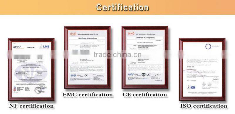 2015 popular Kerosene Heater with CE,NF in Europe