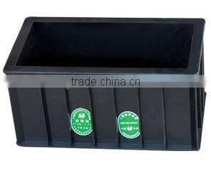 Plastic Concrete Beam Test Mould