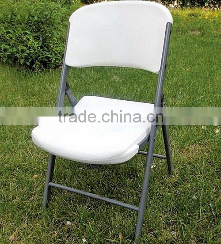 Economic Lightweight Plastic Folding Chair, Leisure Chair, HY-Y30
