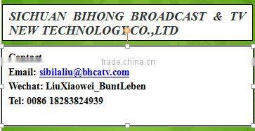 IPTV EPON/GPON data communication OLT equipment