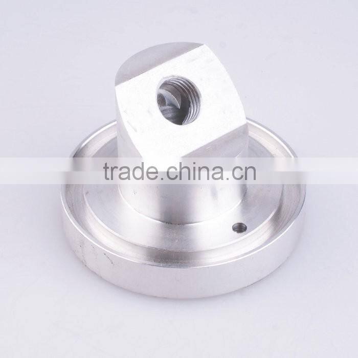 Aluminum Products Good Working Zinc Plated CNC Milling Machining For OEM Parts