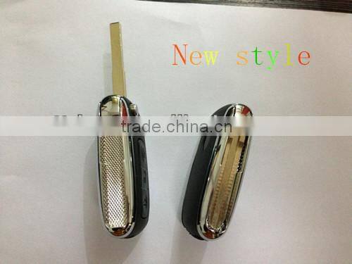 TD high quality modified remote key 313.8mhz