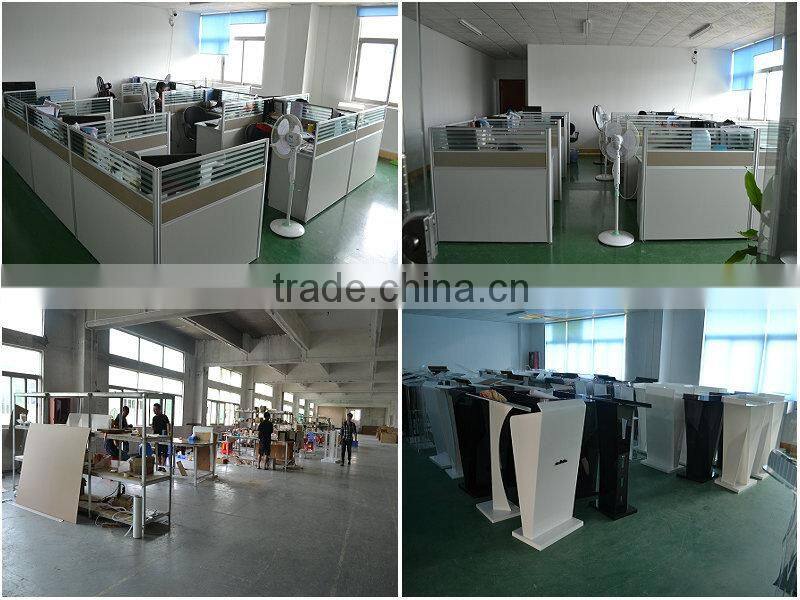 transparent acrylic display box commercial equipment