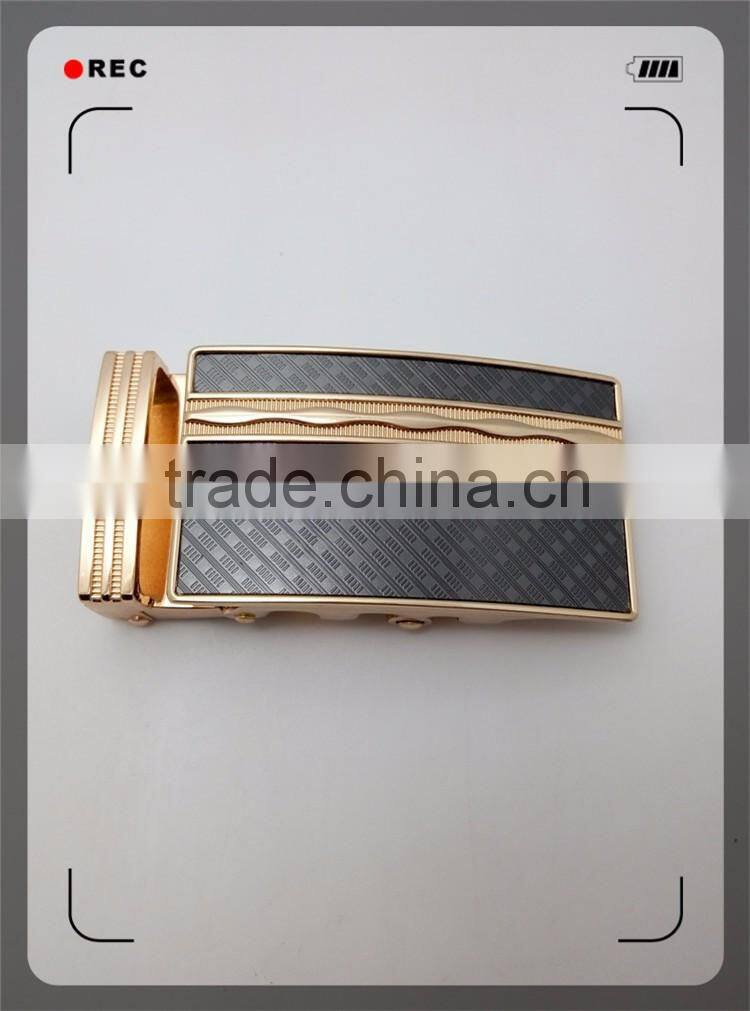 Letters automatic belt buckle fashion zinc alloy belt buckle head for men no belts body