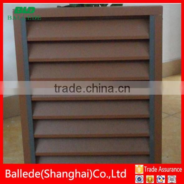 Aluminum Blinds aluminum profile