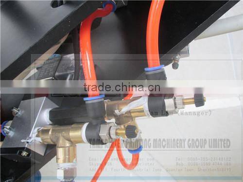 TAM-90-1 Pneumatic Hot Stamping Machine