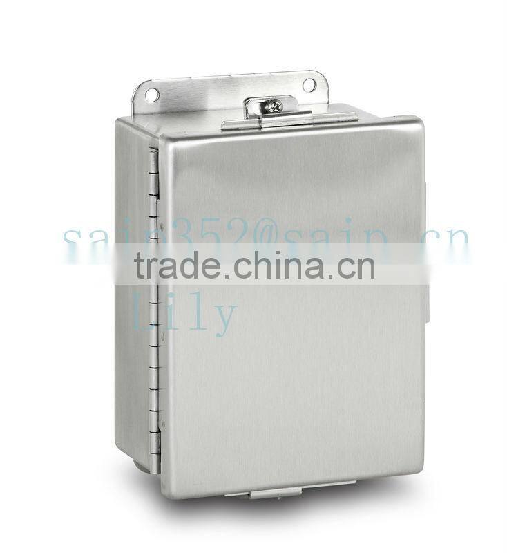 Stainless Steel waterproof power cabinet