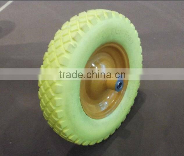 13inch Solid Rubber Wheel