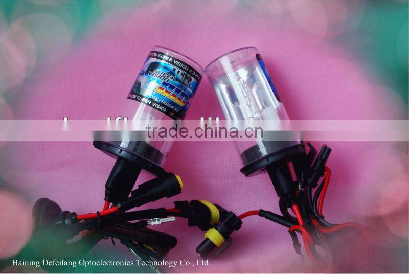 2013 hottest HID xenon bulbs H13-2 for best quality 35W 55W