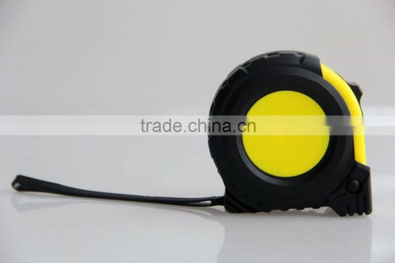 Novelty custom print retractable measuring tape