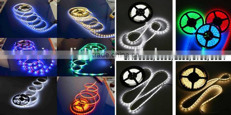 High vibration resistant SMD chips wholesale flexible SMD 3528 rgb led strip light with 3 years warranty