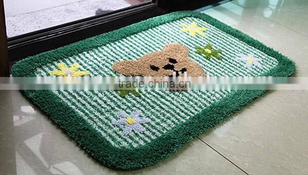 2016 hot selling product tufted restaurant carpet