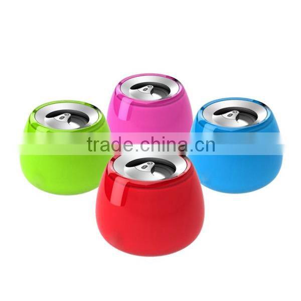 for iPhone mini bluetooth speaker with led light