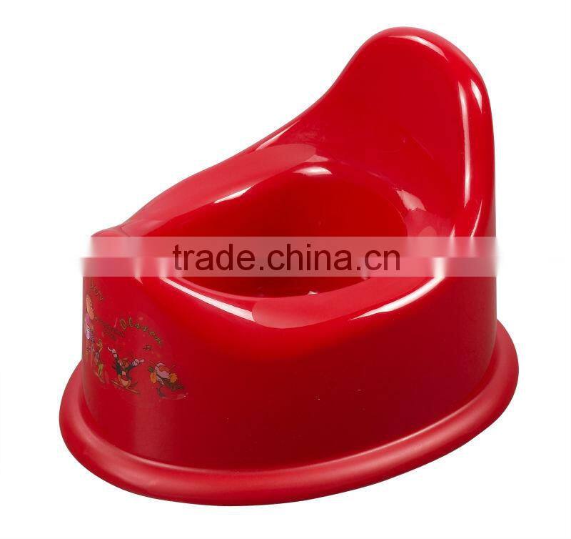 child kids plastic portable musical potty(with ASTM F963-03) for baby product