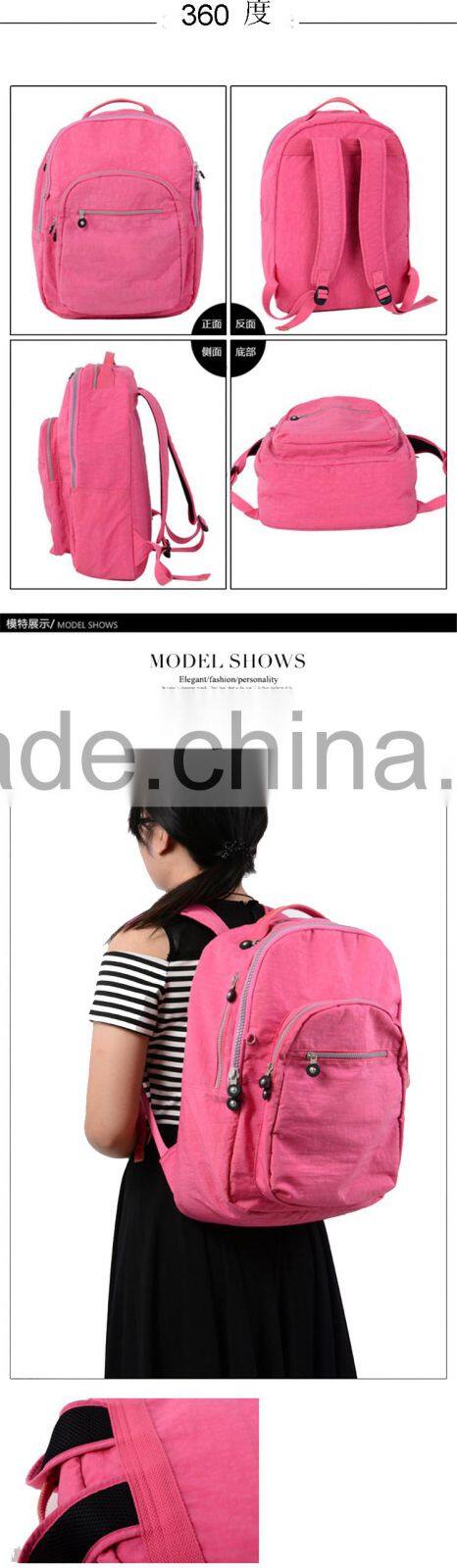 Boys Girls Backpack Rucksack School College Travel Laptop Work Bag