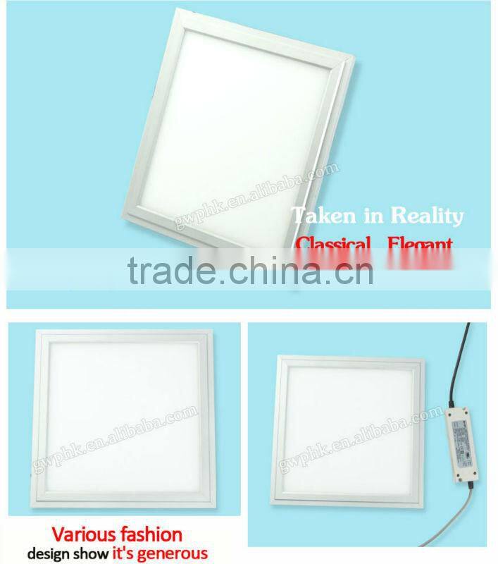 2014 high-end new type led ceiling panel light