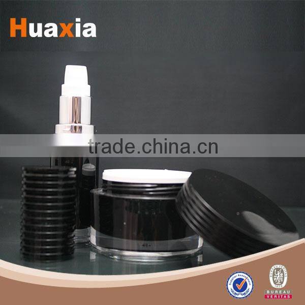 New Design Round Shaped Packaging Wholesale acrylic eye cream jars