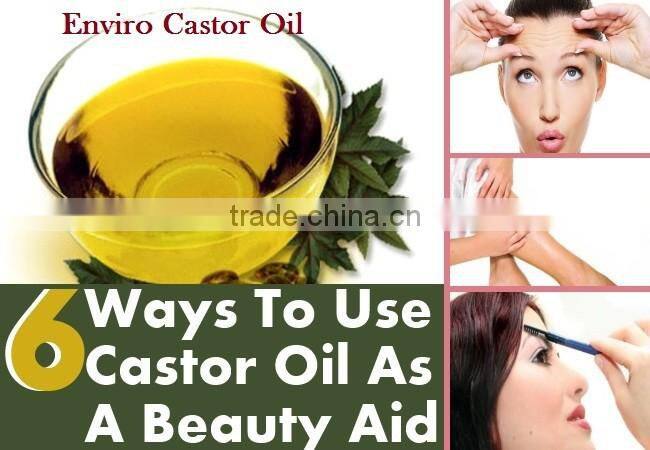 200 ltr Bulk Packing Castor Seed Oil