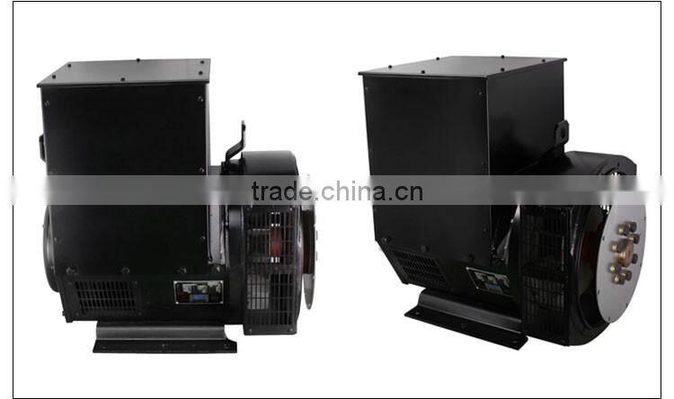 210Kva Brushless Type 230Volt 100 Kw Alternator