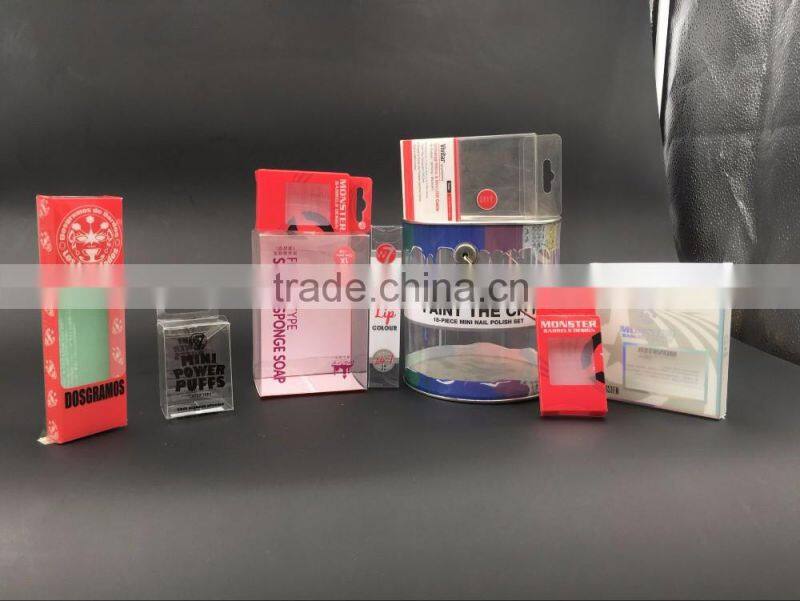Stand vacuum forming plastic blister packs,stand clamshell blister