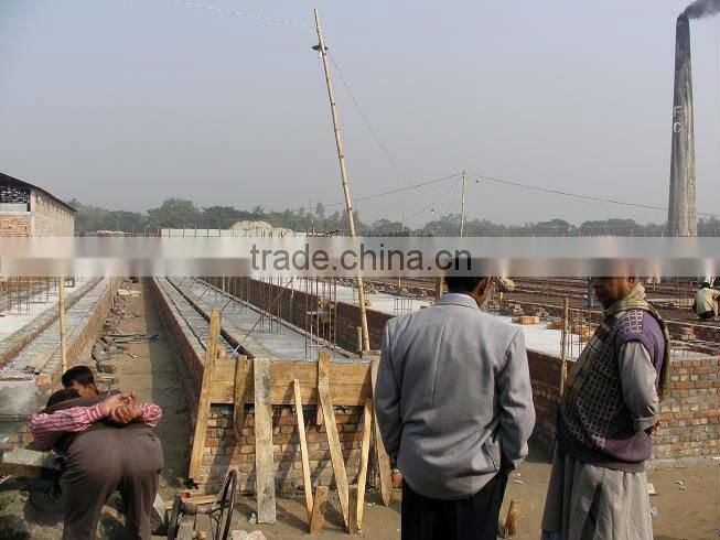 solid clay brick machine brick non-vacuum extruder