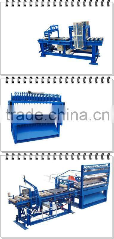 Brick making machine(Automatic strip Cutting Machine)