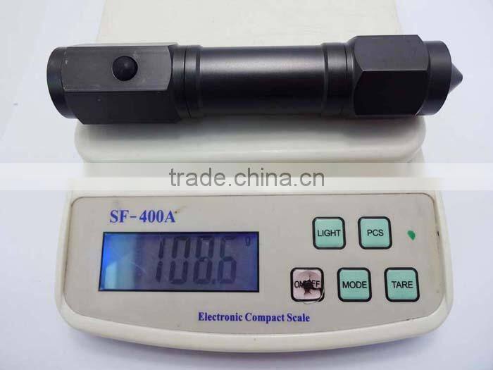 led flashlight for auto-used, intrinsically safe flashlight best torch light, multifunction flashlight emergency torch light