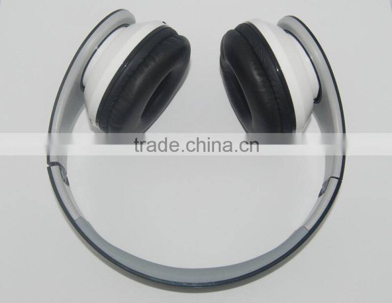 Bluetooth Headphones Wireless Over-ear HiFi Stereo Built in Mic-phone with Retail Package