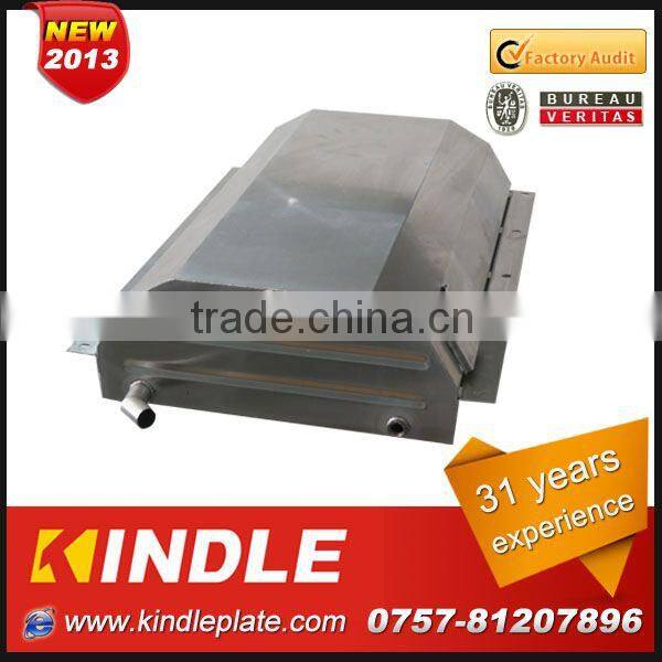Kindle 2014 Guangdong Professional heavy duty Foldable boat trailers