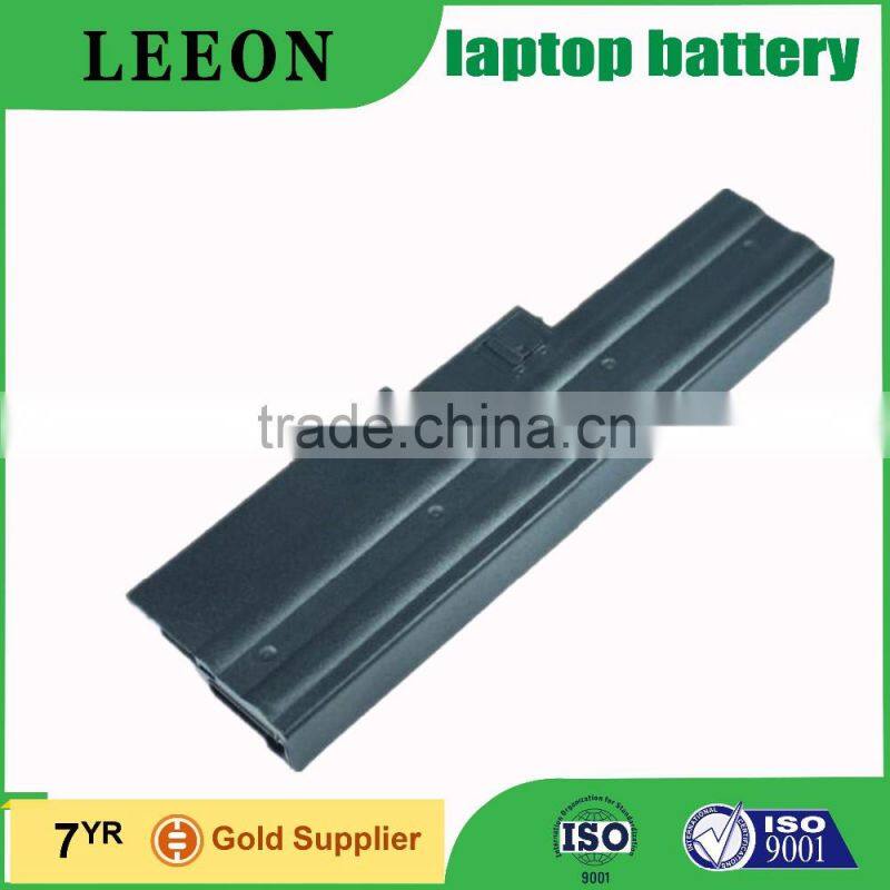 10.8v 4400mah laptop battery for IB ThinkPad T60 R60 R61 series Factory direct sale