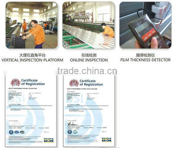 Aluminium led heat sink